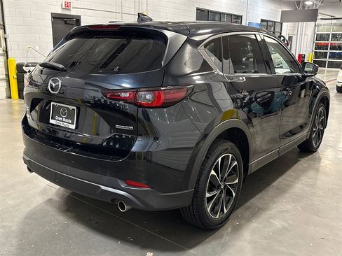 Certified 2023 MAZDA CX-5 AWD 2.5 S w/ Premium Package image 4