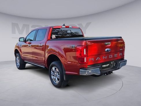 Used 2019 Ford Ranger XLT w/ Equipment Group 302A Luxury AWD/4WD image 3