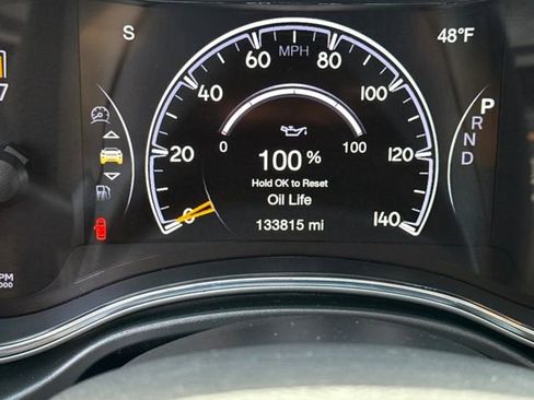 Used 2021 Jeep Grand Cherokee Limited w/ Premium Lighting Group image 6