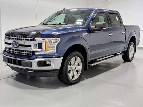 Used 2020 Ford F150 XLT w/ Equipment Group 302A Luxury AWD/4WD image 1