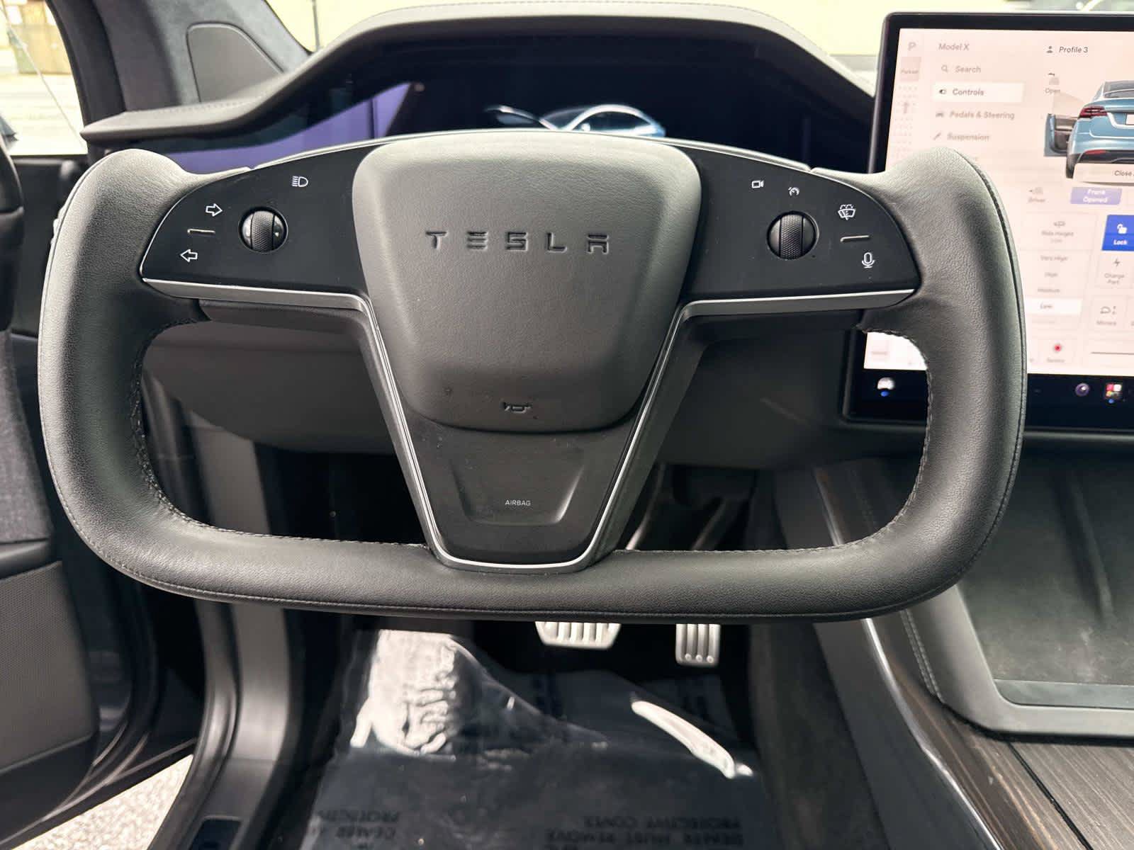 Used 2022 Tesla Model X AWD/4WD image 18