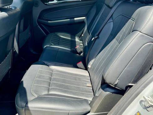Used 2017 Mercedes-Benz GLS 450 4MATIC w/ Premium Package image 14