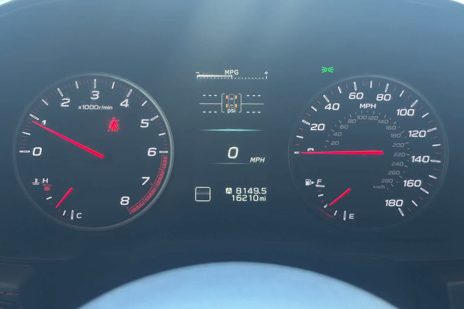 Certified 2023 Subaru WRX Limited AWD/4WD image 27