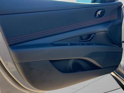 New 2026 Hyundai Elantra N Line image 16