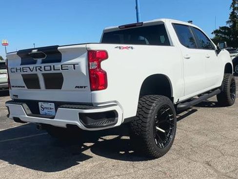 Used 2024 Chevrolet Silverado 1500 RST w/ Rally Edition image 8