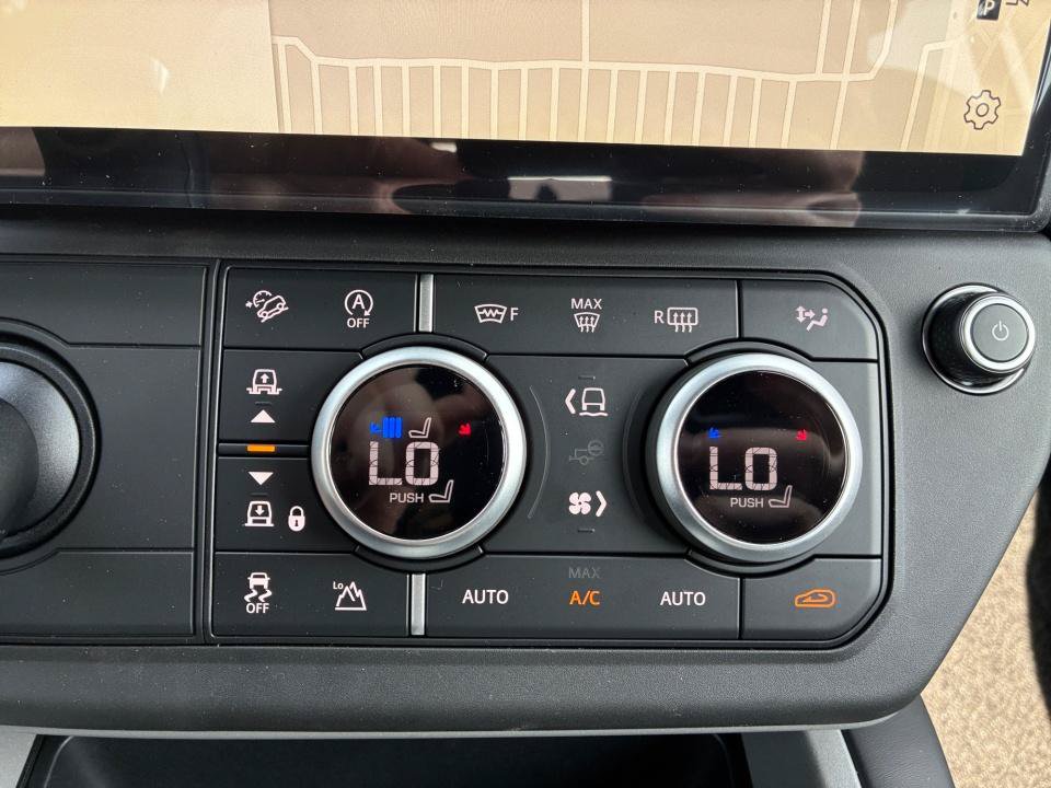 New 2026 Land Rover Defender 130 X AWD/4WD image 18