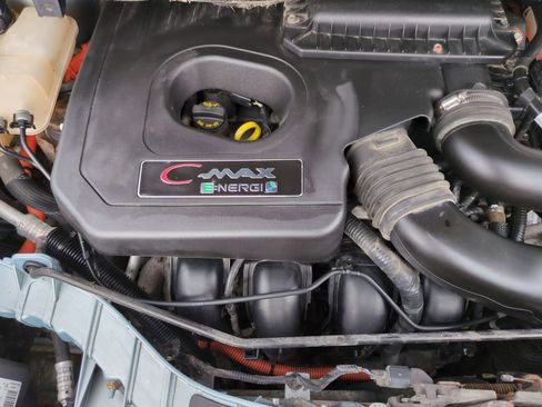 Used 2014 Ford C-MAX Energi SEL w/ Equipment Group 303A image 20