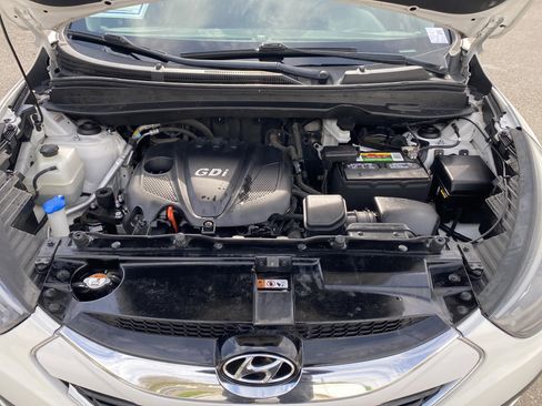 Used 2015 Hyundai Tucson Limited image 23