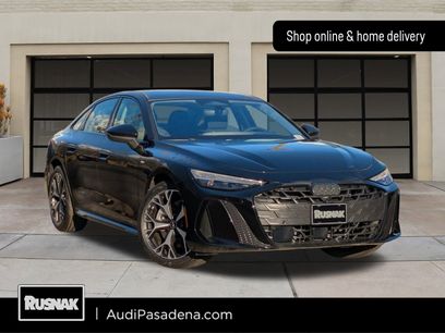 New 2026 Audi A6 Premium Plus