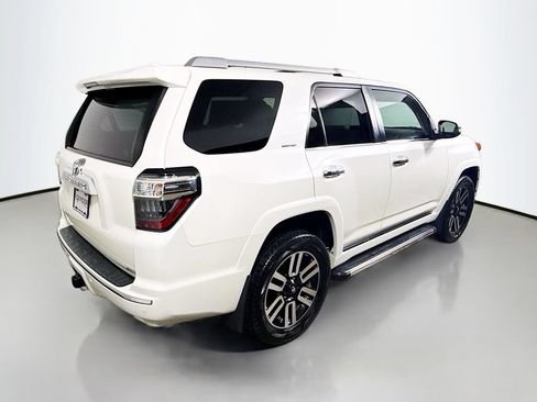 Certified 2019 Toyota 4Runner Limited AWD/4WD image 7