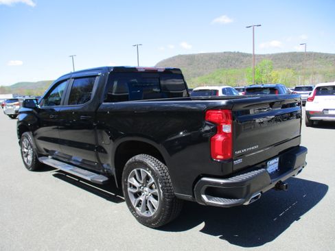 Used 2021 Chevrolet Silverado 1500 RST w/ All Star Edition Plus AWD/4WD image 7