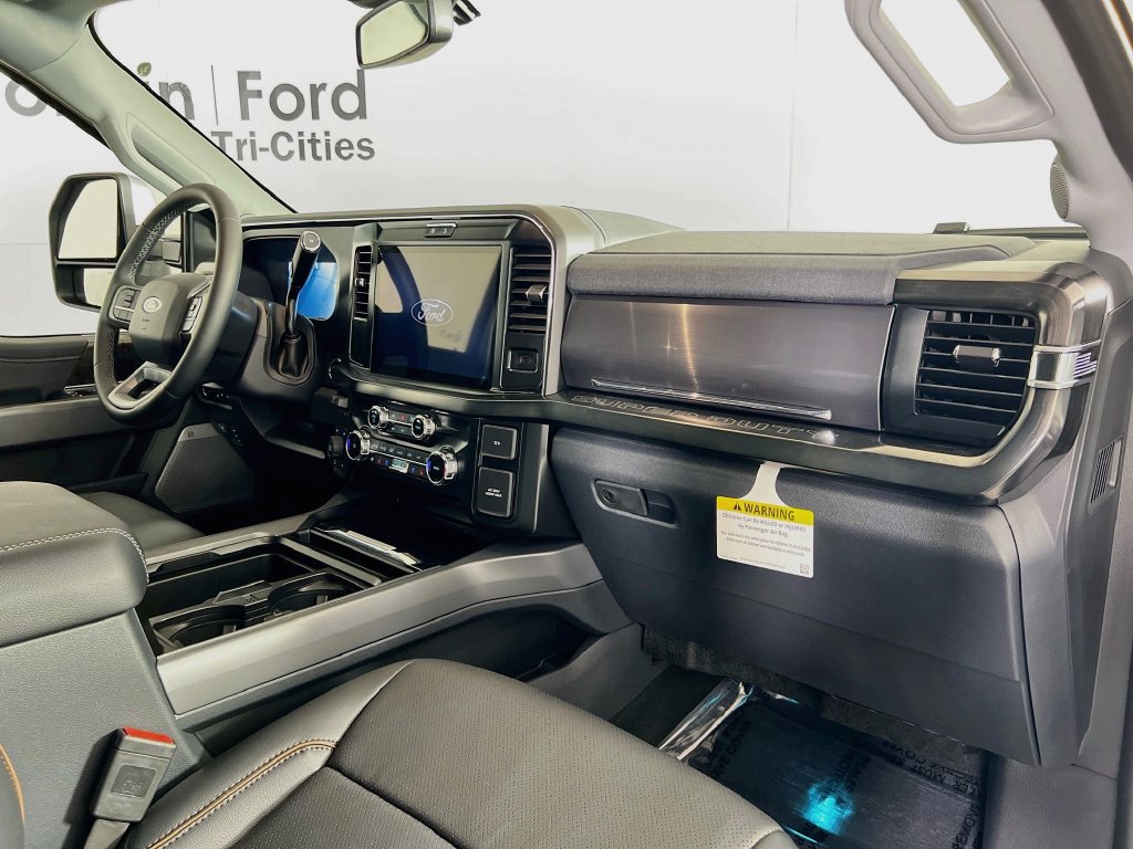 New 2026 Ford F350 Lariat w/ Chrome Package AWD/4WD image 30