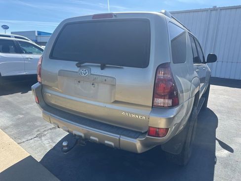 Used 2004 Toyota 4Runner Limited image 8