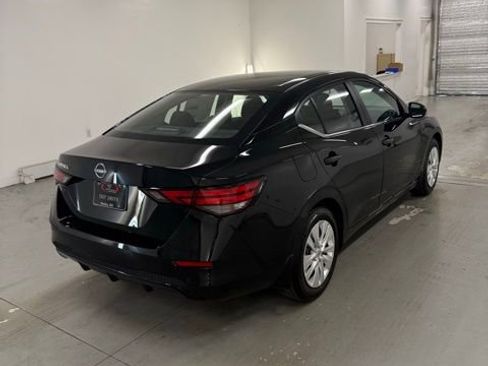 New 2025 Nissan Sentra S image 4
