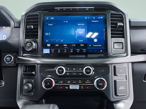 Used 2024 Ford F150 XLT w/ Equipment Group 303A High AWD/4WD image 15