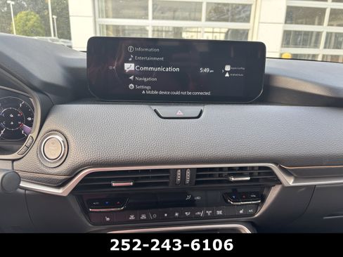 Used 2024 MAZDA CX-90 Plug-In Hybrid w/ Premium Pkg image 12