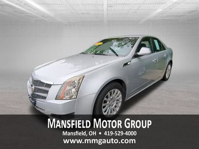 Used 2011 Cadillac CTS Sedan