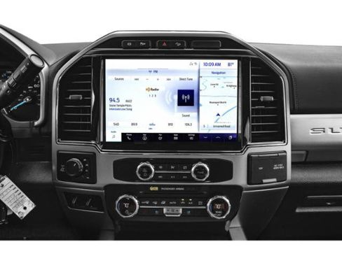 Used 2022 Ford F350 Lariat w/ Lariat Ultimate Package AWD/4WD image 10