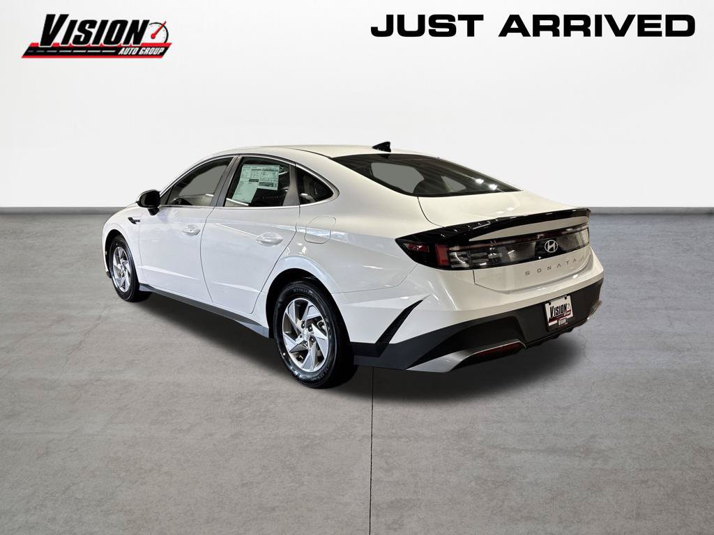 New 2026 Hyundai Sonata SE FWD image 5