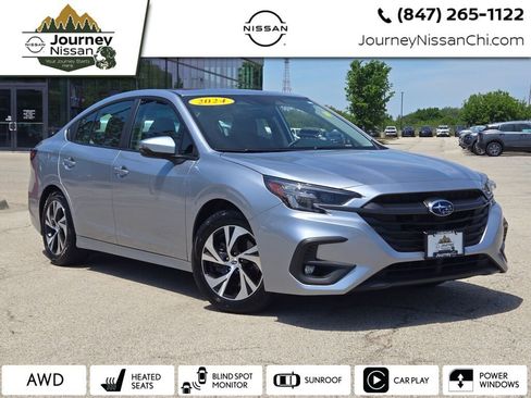 Used 2024 Subaru Legacy Premium AWD/4WD image 1