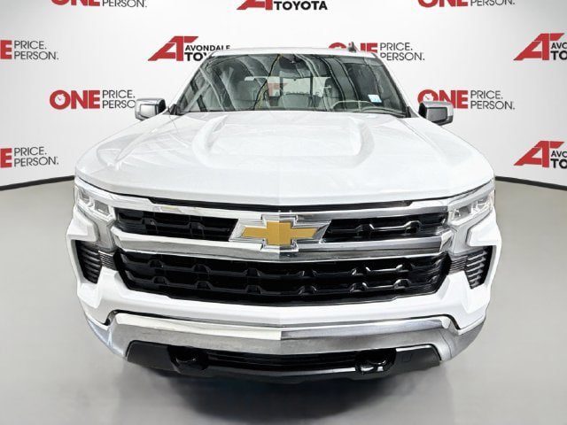 Used 2022 Chevrolet Silverado 1500 LT w/ All Star Edition Plus AWD/4WD image 2