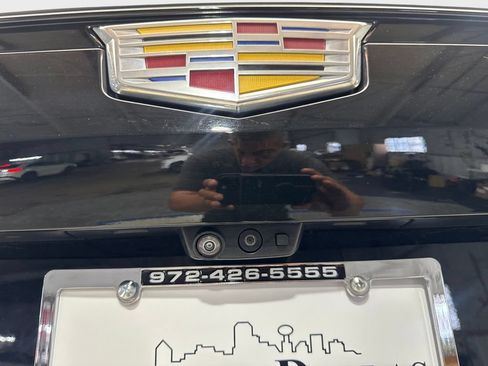 Used 2023 Cadillac Escalade Sport AWD/4WD image 25