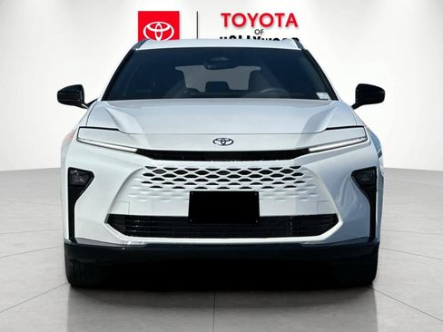 New 2026 Toyota Crown Signia AWD/4WD image 8