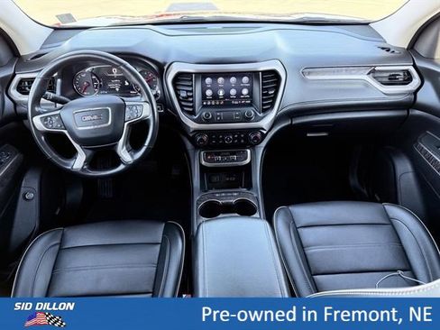 Certified 2021 GMC Acadia Denali w/ Denali Ultimate Package AWD/4WD image 9
