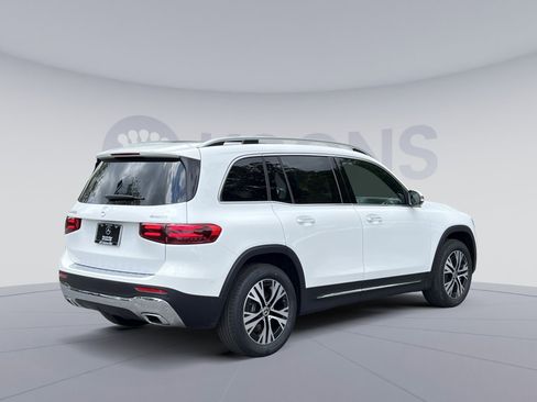 New 2026 Mercedes-Benz GLB 250 4MATIC image 11