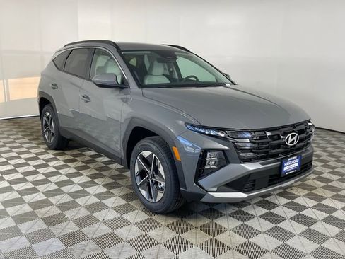 New 2026 Hyundai Tucson SEL image 24