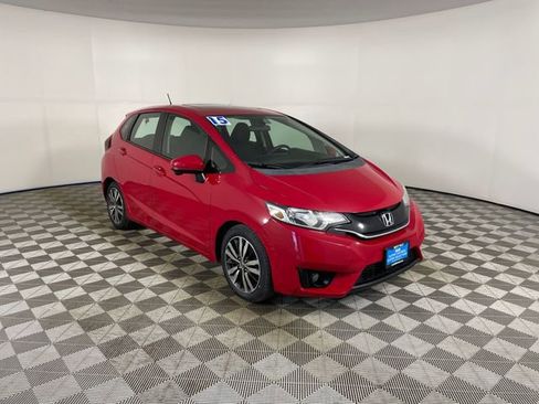 Used 2015 Honda Fit EX image 25