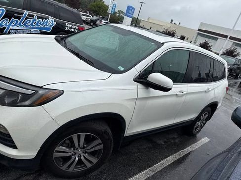 Used 2016 Honda Pilot EX-L image 4
