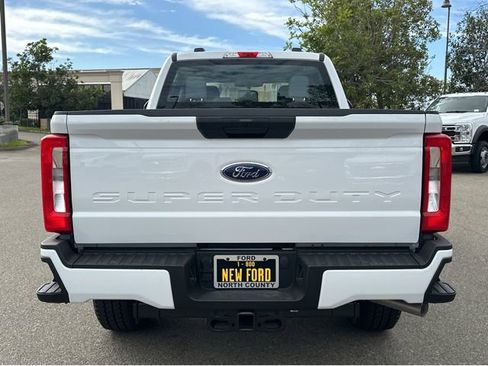 New 2026 Ford F250 XL w/ STX Appearance Package image 5