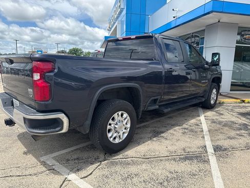 Used 2024 Chevrolet Silverado 2500 LT AWD/4WD image 5
