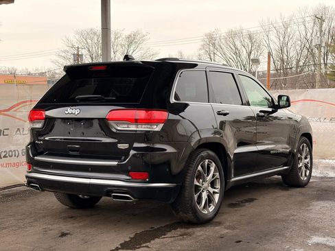 Used 2019 Jeep Grand Cherokee Summit w/ Platinum Series Group AWD/4WD image 58