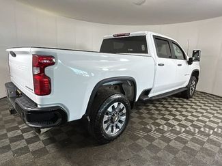 Used 2024 Chevrolet Silverado 2500 Custom w/ Custom Value Package AWD/4WD video 2