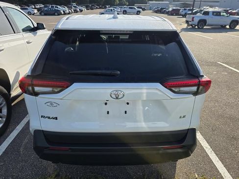Used 2024 Toyota RAV4 LE FWD image 3