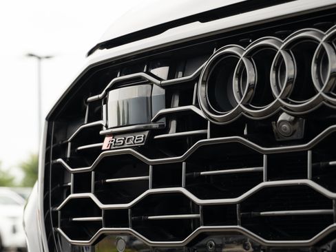 Certified 2024 Audi RS Q8 w/ Black Optic Package AWD/4WD image 45