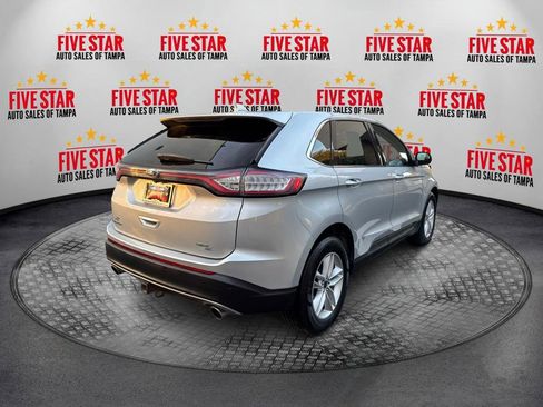 Used 2016 Ford Edge SEL w/ Equipment Group 201A AWD/4WD image 7