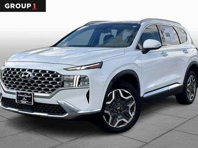Used 2023 Hyundai Santa Fe SEL Premium