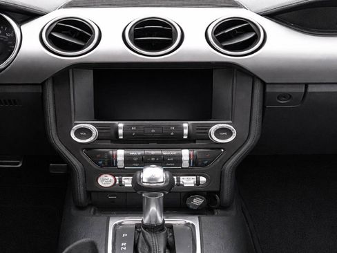 Used 2018 Ford Mustang Premium RWD image 16