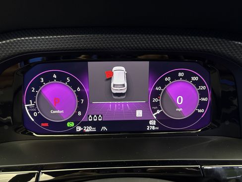 New 2025 Volkswagen Atlas Cross Sport SEL Premium R-Line image 17