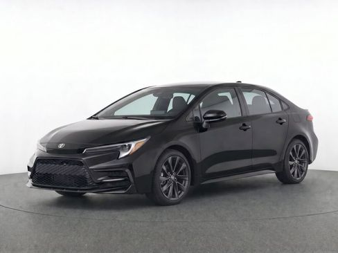 Certified 2026 Toyota Corolla SE FWD image 34