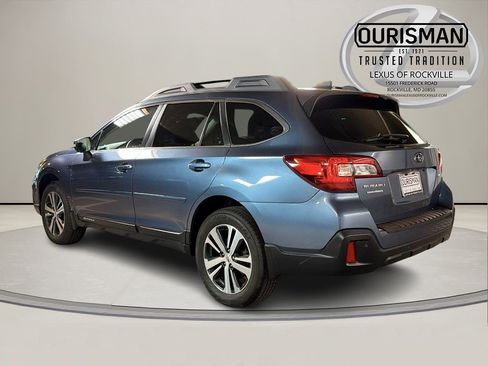 Used 2018 Subaru Outback 2.5i Limited image 8