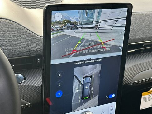 New 2025 Ford Mustang Mach-E Premium image 19