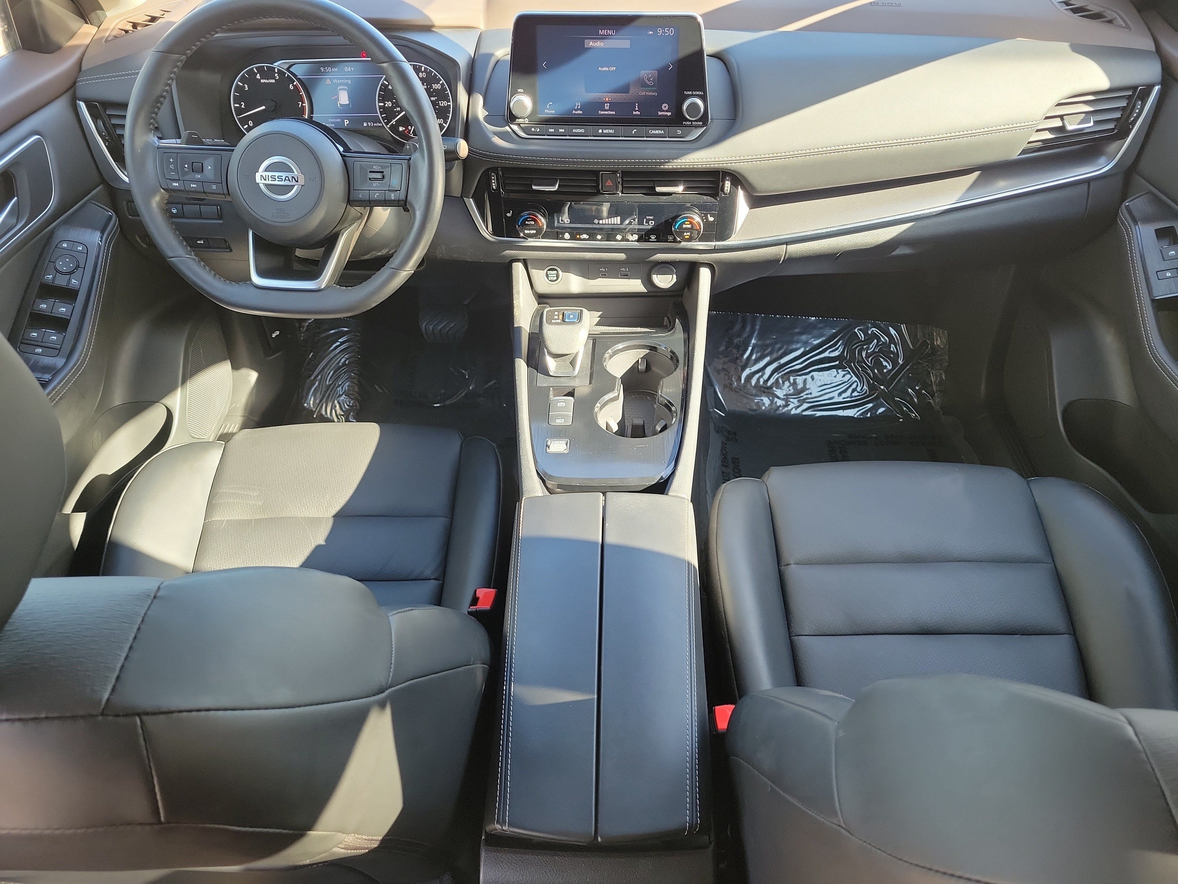 Certified 2021 Nissan Rogue SV w/ Premium Package FWD image 21