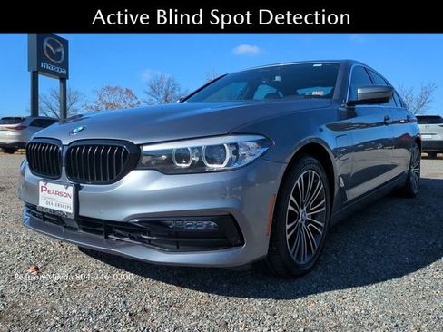 Used 2018 BMW 530e xDrive image 9