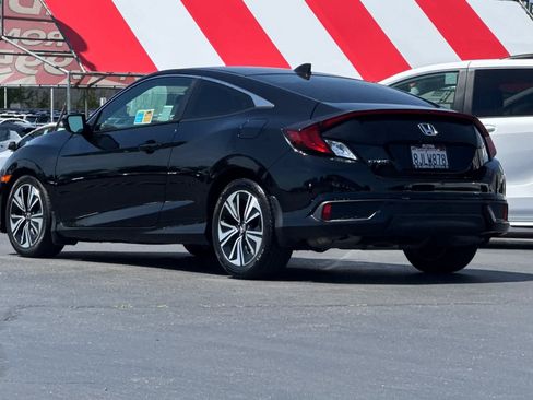 Used 2018 Honda Civic EX-L image 7