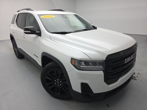 Used 2023 GMC Acadia SLT w/ Elevation Edition AWD/4WD image 3