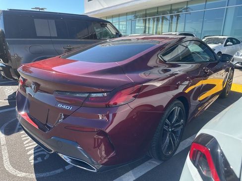 Certified 2022 BMW 840i Coupe image 4